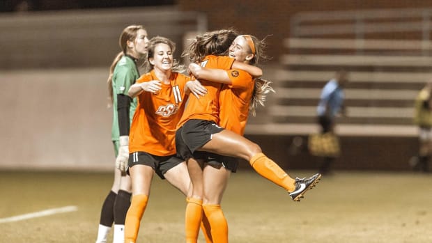 Celebration_George_goal_vs_TTU
